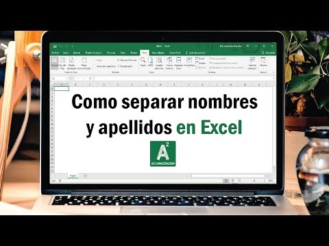 Video: ¿Por qué separar el nombre con guión?