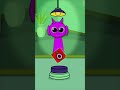 Play music marble rainbow sprunki OC Numberblocks one coloring challenge effect 360p.mp4#shorts