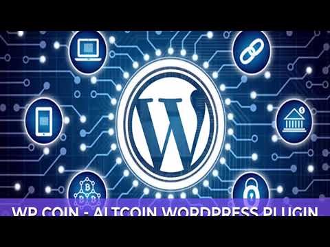 WPCOIN - Alternative Coin Wordpress Plugin | Codecanyon Scripts and Snippets