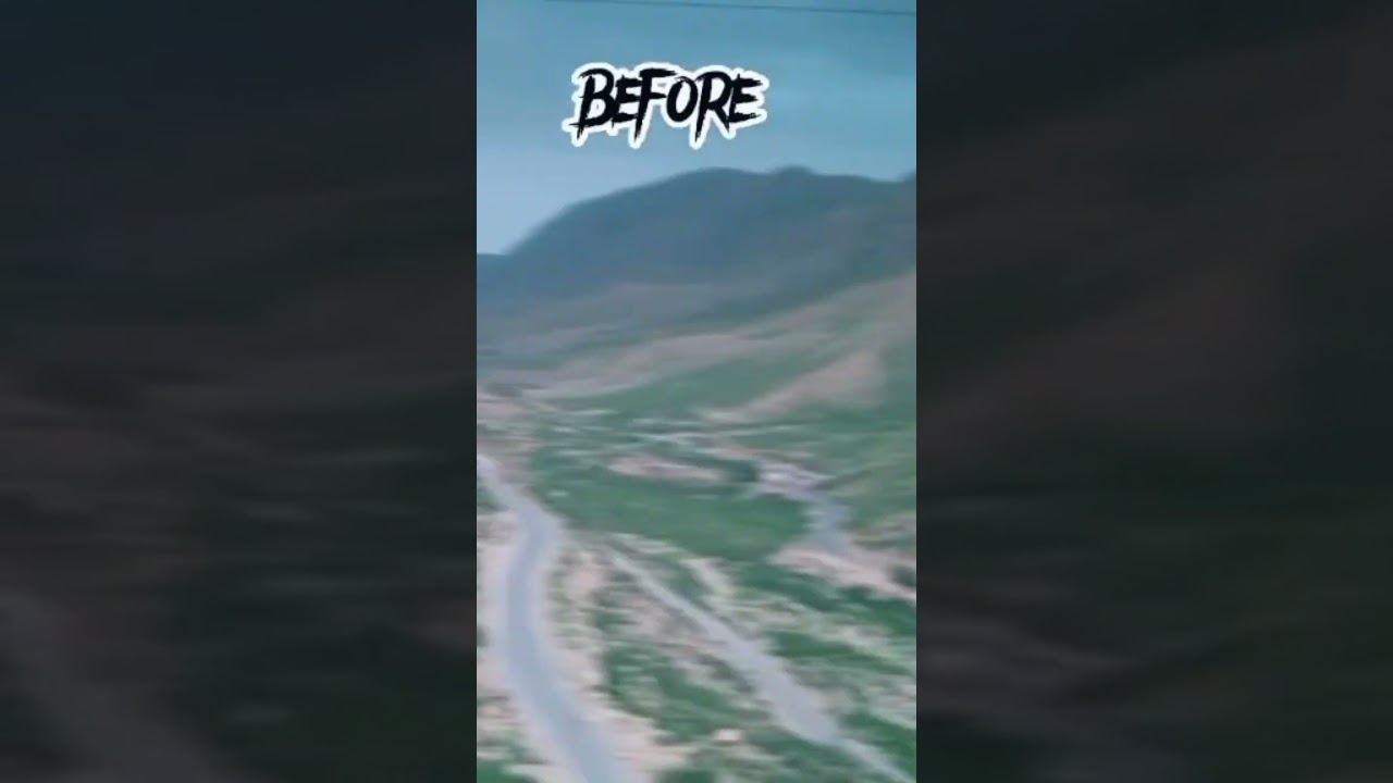 Before And After fort Munro steel bridge💕