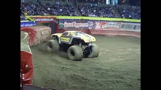 Maximum Destruction freestyle in Spokane 2008 