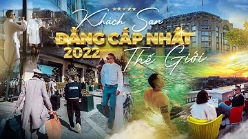 [ Tập 43 ] - Vũ Khắc Tiệp người đầu tiên được Review tại Khách Sạn đẳng cấp Thế Giới -  120tr/1 đêm