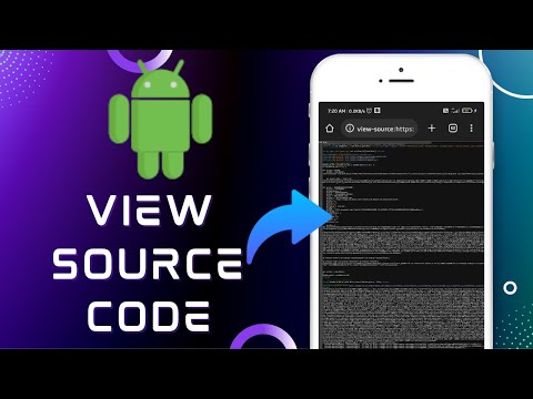 How to View Source Code Of Any Website On Android Mobile (2022) | Google Chrome @Noteartener