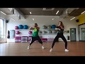 Shockman - Hot Topicz (Prod. By Limitless) || Zumba (R) Fitness choreography by Alicja Dyląg
