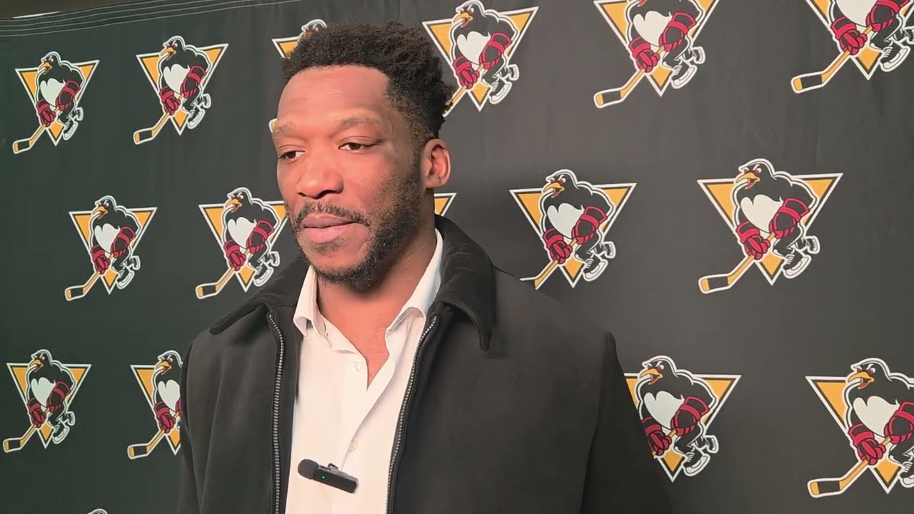 Inside AHL Hockey - Boko Imama, WBS Penguins (2/14/26)