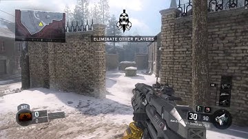 Call of duty - Black ops 3 - Challenge - How to do short circuit challenge /w calling card