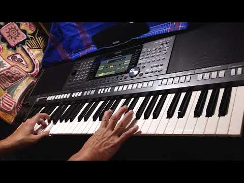 我沒有騙你 I Did Not Lie You played on Yamaha PSR-S970 by Holmes #193