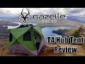 Gazelle T4 Tent - Rain & Wind Test and Review