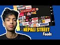 RANKING NEPALI STREET FOODS (TIERLIST)