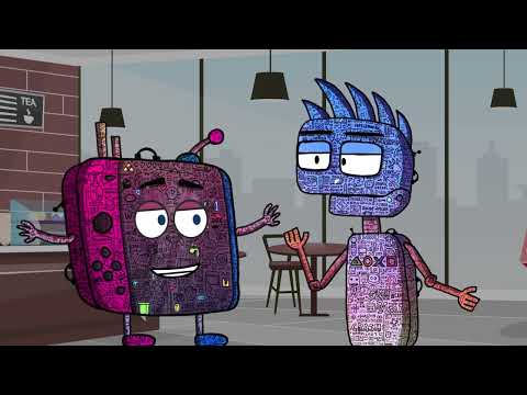 ISE - Gaming Console Animation