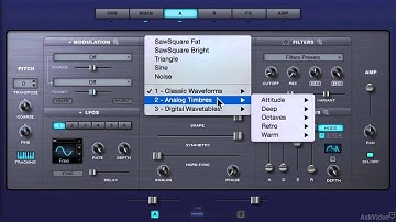 Omnisphere 101: Omnisphere 2 Explored - 10. Sampled vs Synth Layers