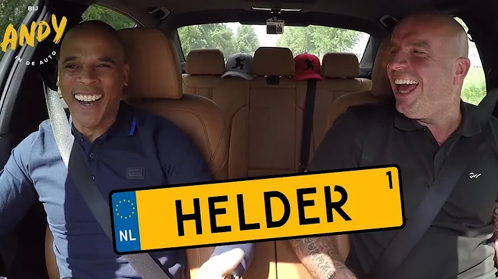 Glenn Helder deel 1 - Bij Andy in de auto