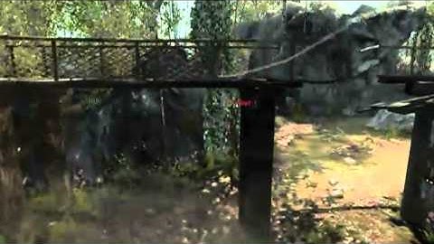 CoD Black Ops: Triple Frag Kill