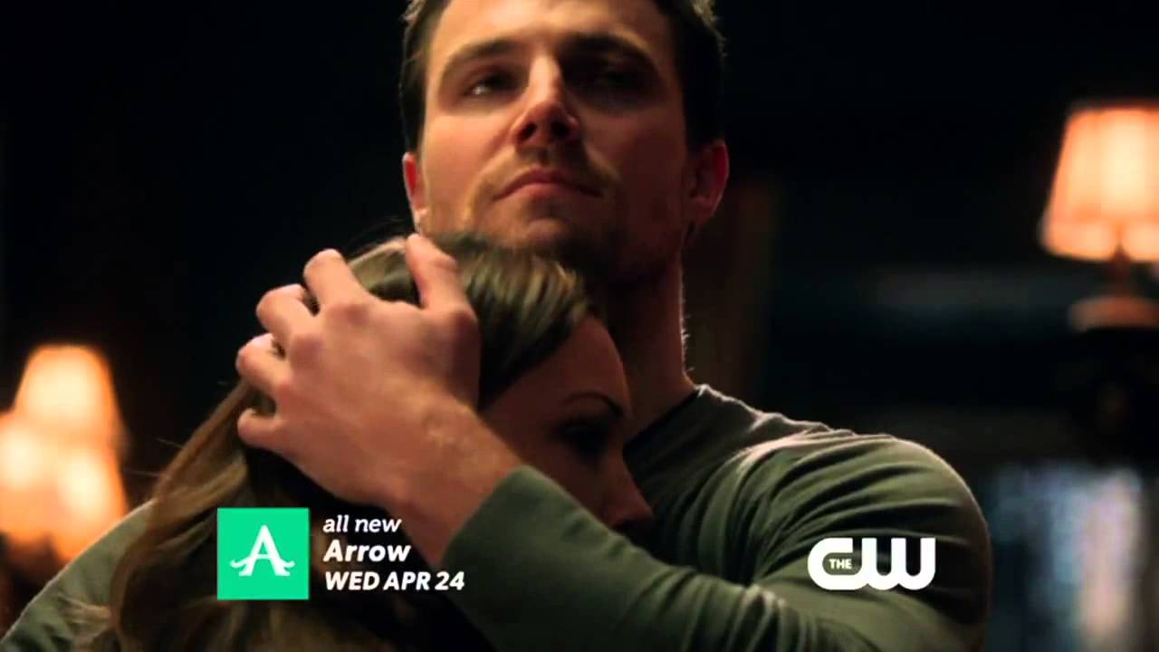 Arrow Home Invasion Preview YouTube