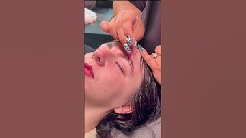 Lash lift, brow lamination and tints #esthetician #browlamination #lashlift #indianapolis #beautytip