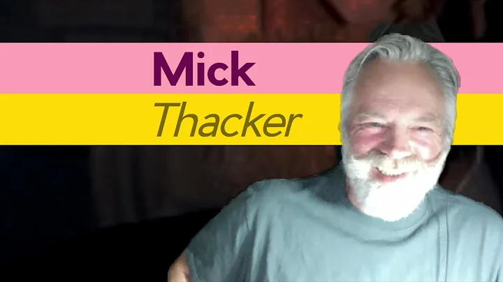 Pain is a perception, not a sensation - Mick Thack...