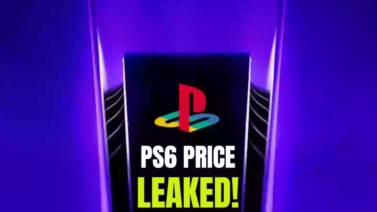 PS6 Price LEAKED?! PS6 Handheld Specs & More!