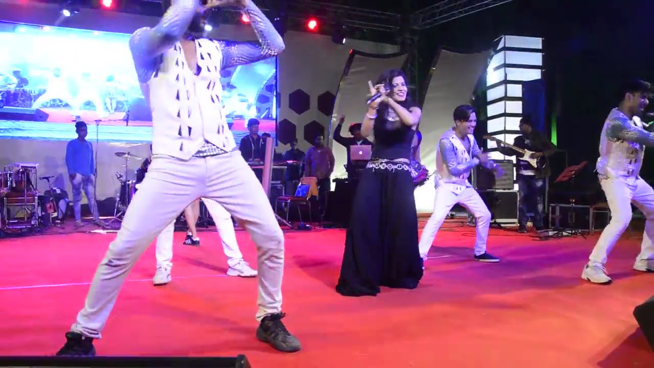 Gandi baat by Ritu Pathak live in concert