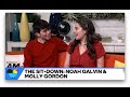 Noah Galvin & Molly Gordon Are Best Friends IRL