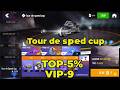 Asphalt 8 - 🏆 Tour de Speed Cup FT Dodge Tomahawk 🏆 - (57.666) - Top 5%