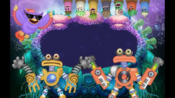 What if Rare Wubbox was on Ethereal Island... Again? (Happy Birthday Strymes M&G)
