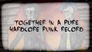 Acidez / Total Chaos - Revolution Has No Borders Split Promo