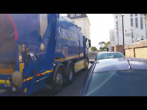 Grundon scania NTM