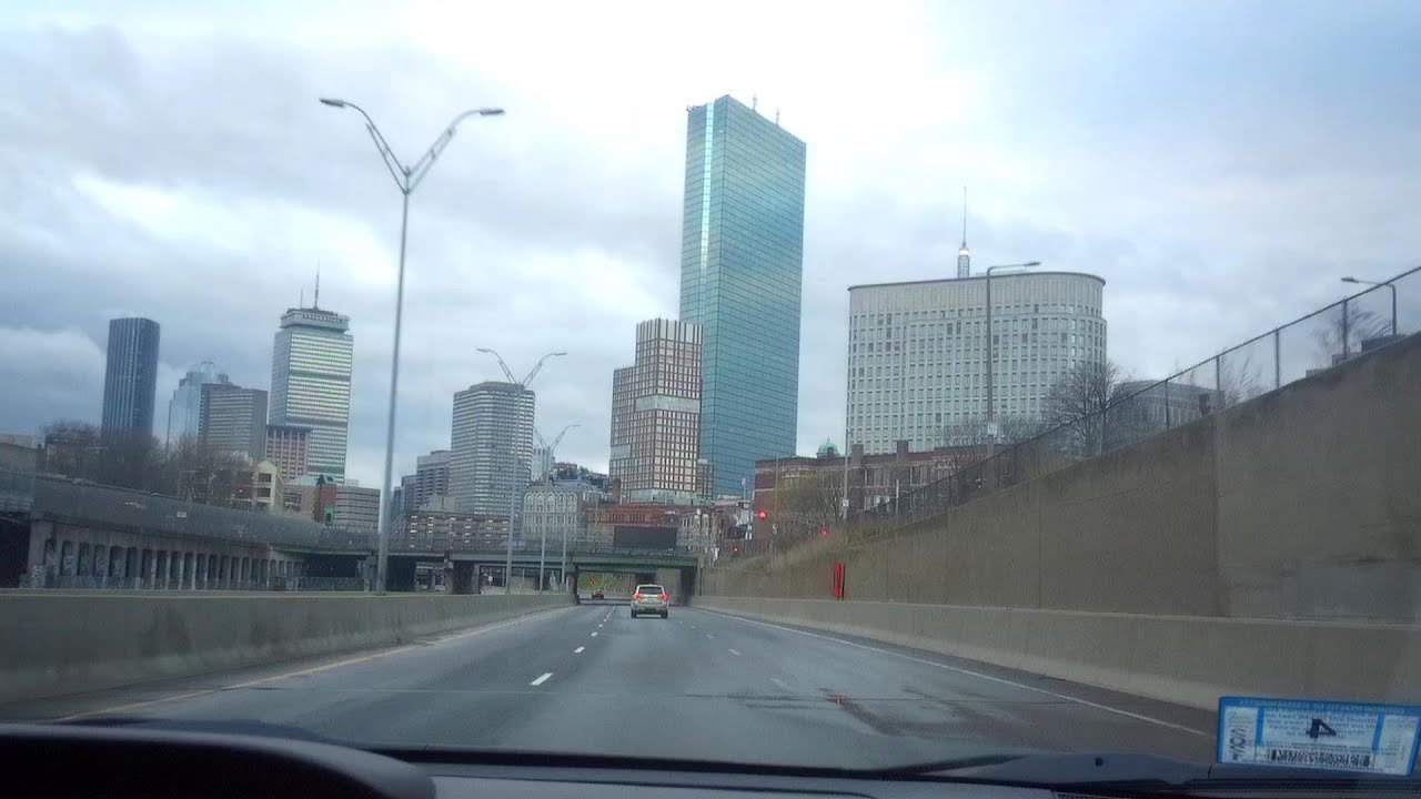 Boston Social Distancing