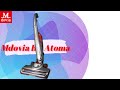 MDOVIA BDAtoma 18V無線二合一鋰電池吸塵器 product youtube thumbnail