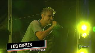 Los Cafres - Rock En Baradero 2020 HD