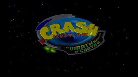 TheRev plays Crash Bandicoot: The Wrath of Cortex part 9 (final)