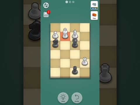 Level 485 - Pocket Chess