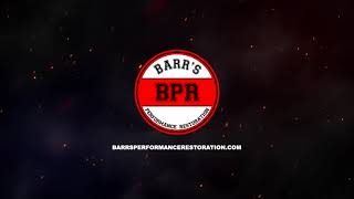 Barr's Performance Restoration