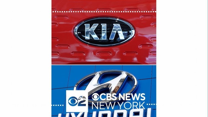 Newark Joins Lawsuit Against Hyundai Kia Over Vehicle Anti Theft Technology