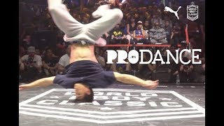 Kid Colombia & Justen vs Skychief & Willy | WORLD BBOY CLASSIC 2017