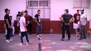 Negro Jari - Novelda Con Sevilla Ft. Daviles De Novelda [Prod. By Astrophonik] (Videoclip Oficial)