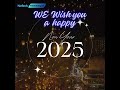 Nofeck Technologies #happynewyear #happynewyear2025