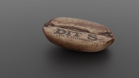 DIT`S Cafe & Restaurant (3D Blender Animation)