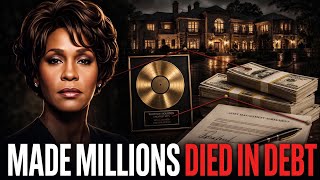 What REALLY happened to Whitney Houston’s $20 million dollar fortune