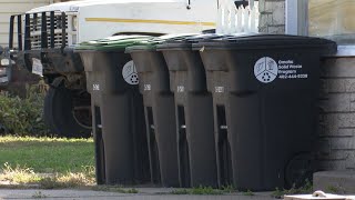 Omaha trash collection delayed one day for Memorial Day