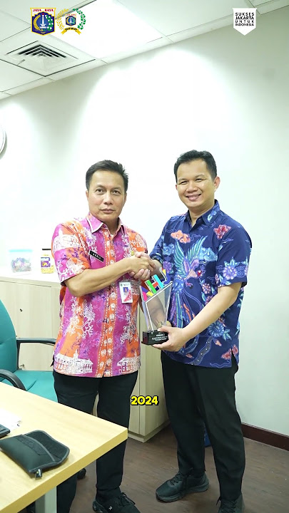 Humas Sekretariat DPRD DKI Juara 2 Anugerah Humas Jakarta
