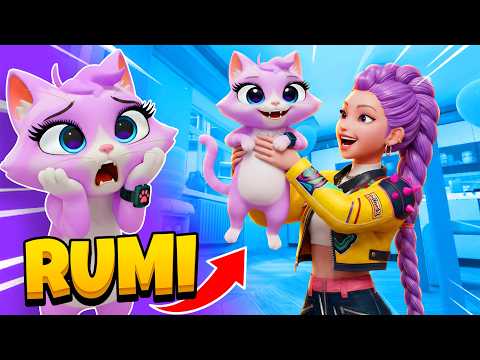 I Got a NEW KPOP ROOMATE... in I AM CAT VR!
