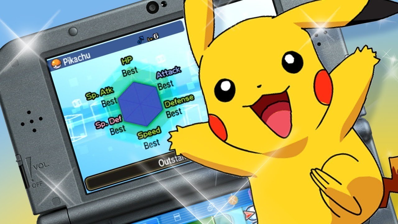 How to Quickly EV Train Pokemon - Pokemon X and Y Guide - IGN