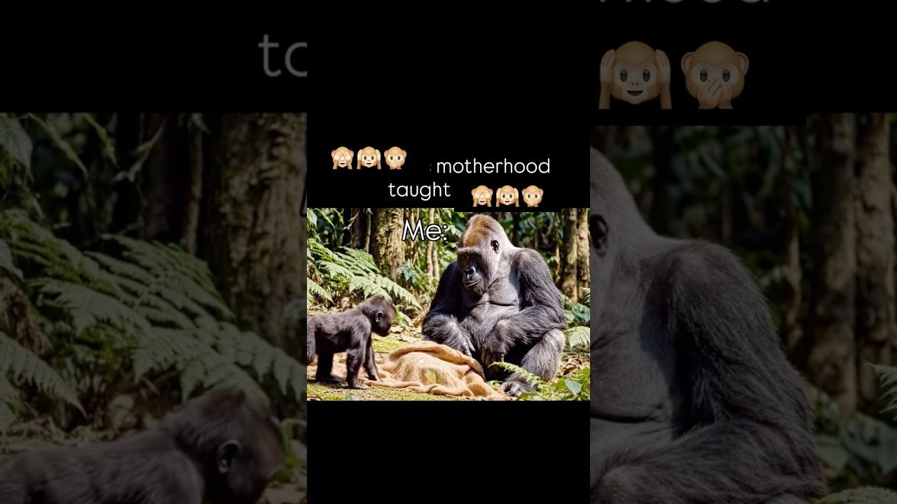 Based on real life.. what motherhood taught me 