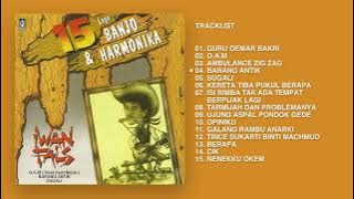 Iwan Fals - Album 15 Lagu Banjo & Harmonika | Audio HQ