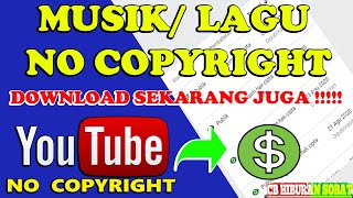 MUSIK/ LAGU Bebas Hak Cipta Untuk YouTube | No Copyright | BEBAS DI GUNAKAN DI YOUTUBE KITA !!