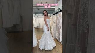 Abito da sposa stile sirena 🥰 #abitidasposa #weddingdress #bride #atelierverona