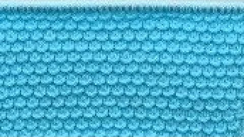 Very easy Only 4 rows repeat knitting pattern for sweater, jacket, cardigan,cap.