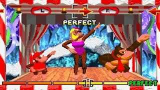 Donkey Kong Country [GBA] SR - Candys Dance Studio 6 [101%]