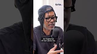 The Chapter - Anton Ismael Target Akhir Dari Kelas Pagi Indonesia Itu